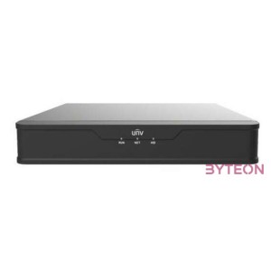 Uniview 8 csatornás NVR 1 HDD hellyel