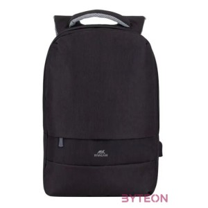 RivaCase 7562 Prater anti-theft Laptop Backpack 15,6 Black