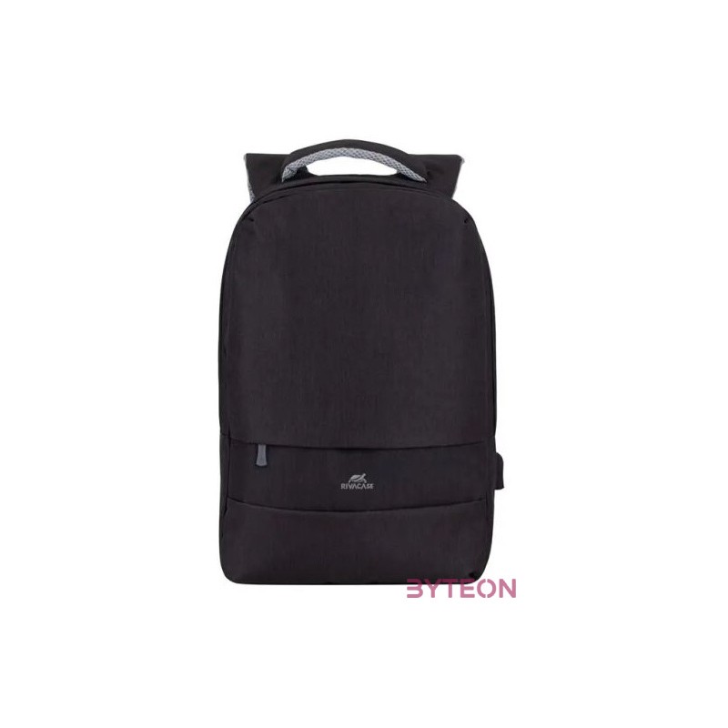 RivaCase 7562 Prater anti-theft Laptop Backpack 15,6 Black