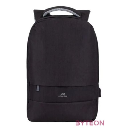 RivaCase 7562 Prater anti-theft Laptop Backpack 15,6 Black