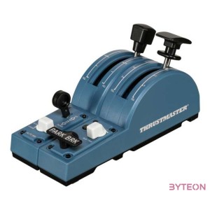 Thrustmaster TCA Quadrant Add-On Airbus Edition