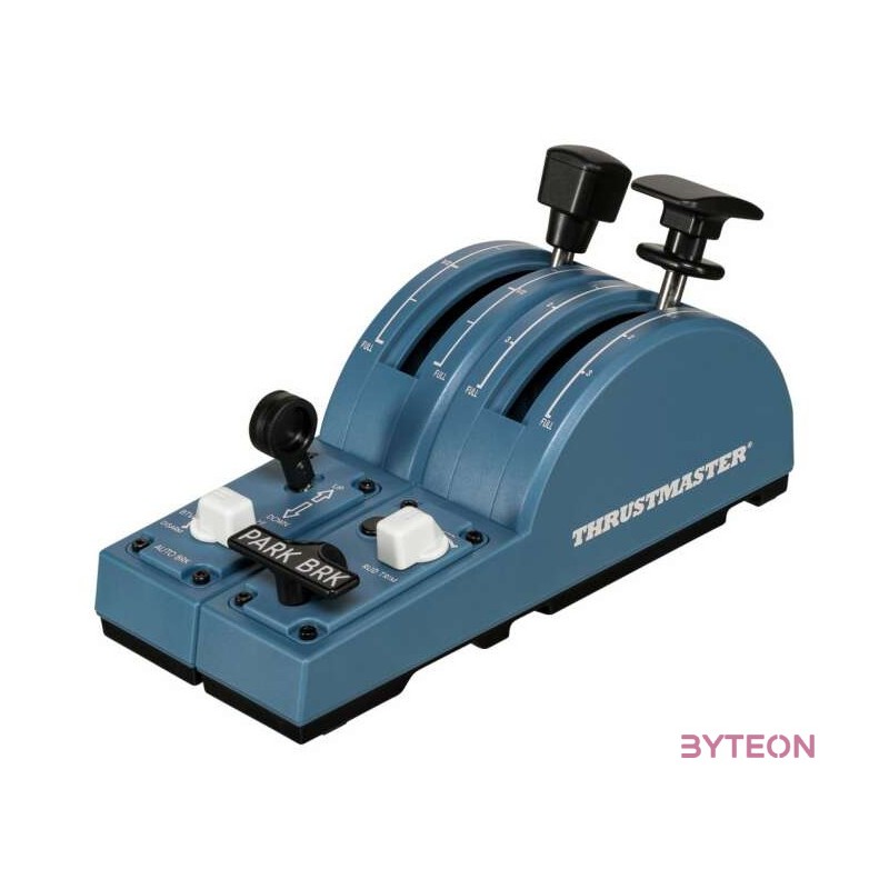 Thrustmaster TCA Quadrant Add-On Airbus Edition