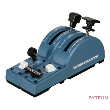 Thrustmaster TCA Quadrant Add-On Airbus Edition