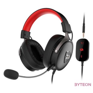 Redragon Icon H520 Gaming Headset Black