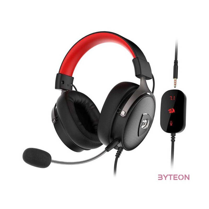Redragon Icon H520 Gaming Headset Black