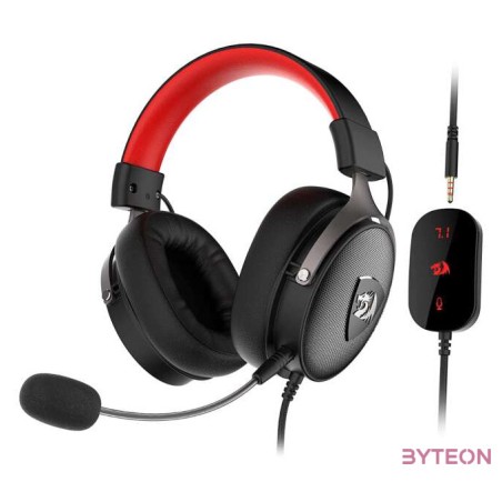 Redragon Icon H520 Gaming Headset Black