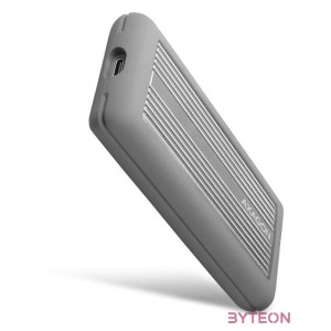 AXAGON EEM2-XS SuperSpeed USB-C - NVMe M.2 SHOCKPROOF Box