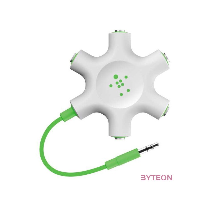 ROCKSTAR 5X JACK DISTRIBUTOR .