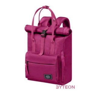 American Tourister Urban Groove Backpack Deep Orchid