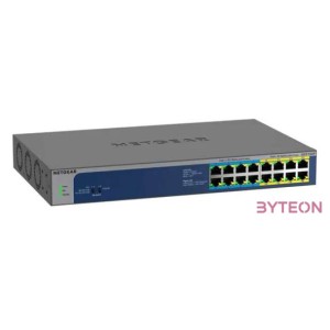 16-PORT GB UNMGD POE  SWITCH 380 WATT ULTRA60