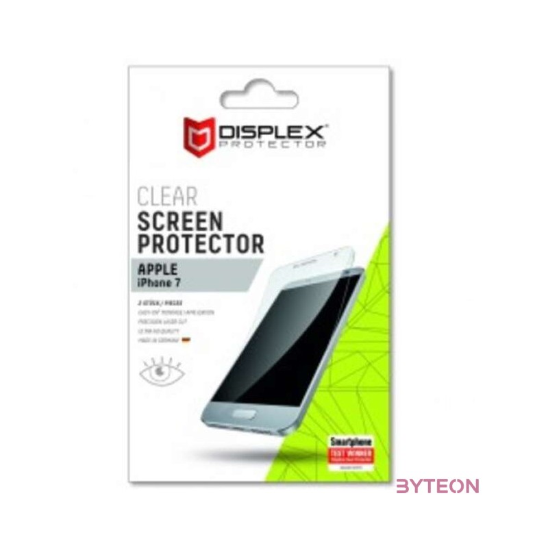 DISPLEX PROTECTOR SCHUTZFOLIE F, APPLE IPHONE 6,7,8,SE (2020,2