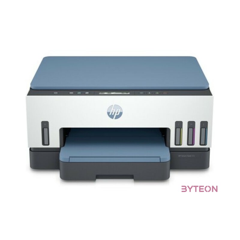 HP Smart Tank 725 Wireless Tintasugaras Nyomtató,Másoló,Scanner