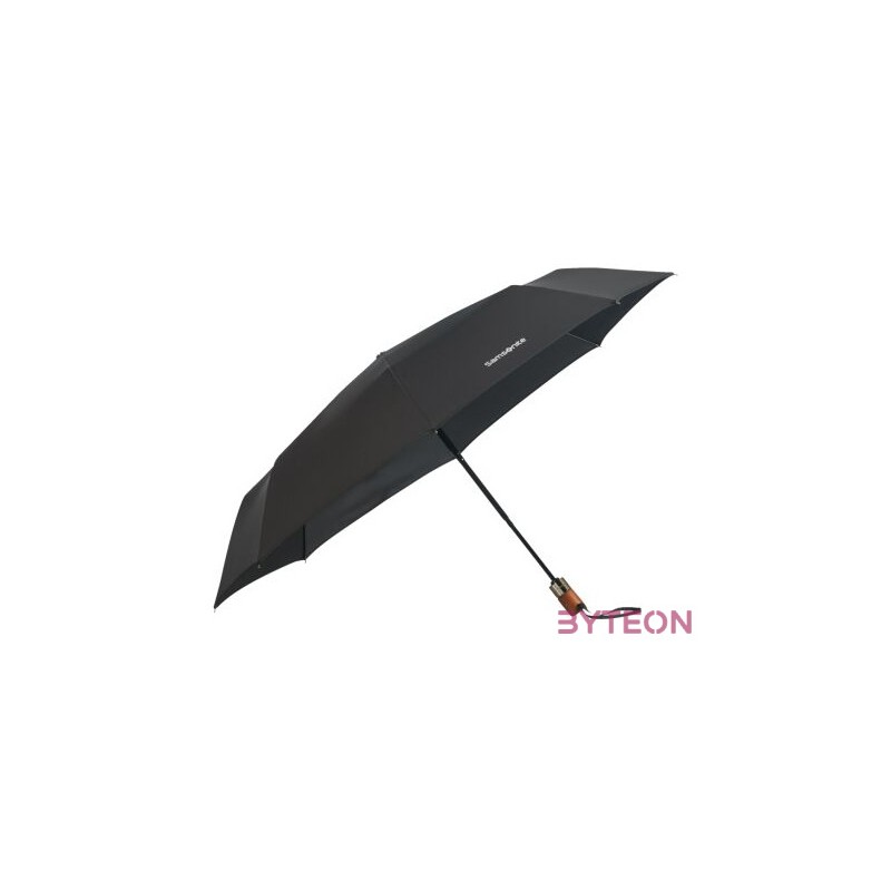 Samsonite Wood Classic S Umbrella Black