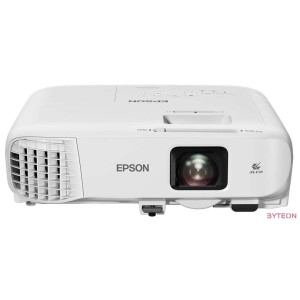 EPSON EB-992F PROJECTOR 3LCD 4000,2400 ANSI LUMEN FULLHD