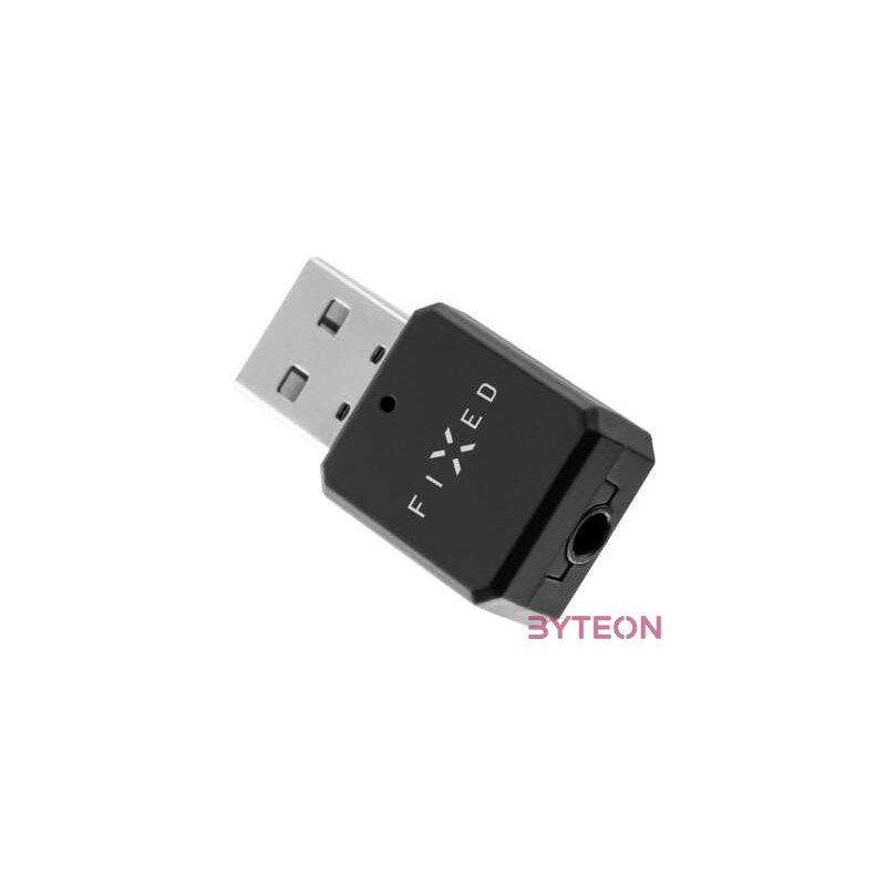 FIXED Signal Bluetooth 5.1 Audio Adapter Black