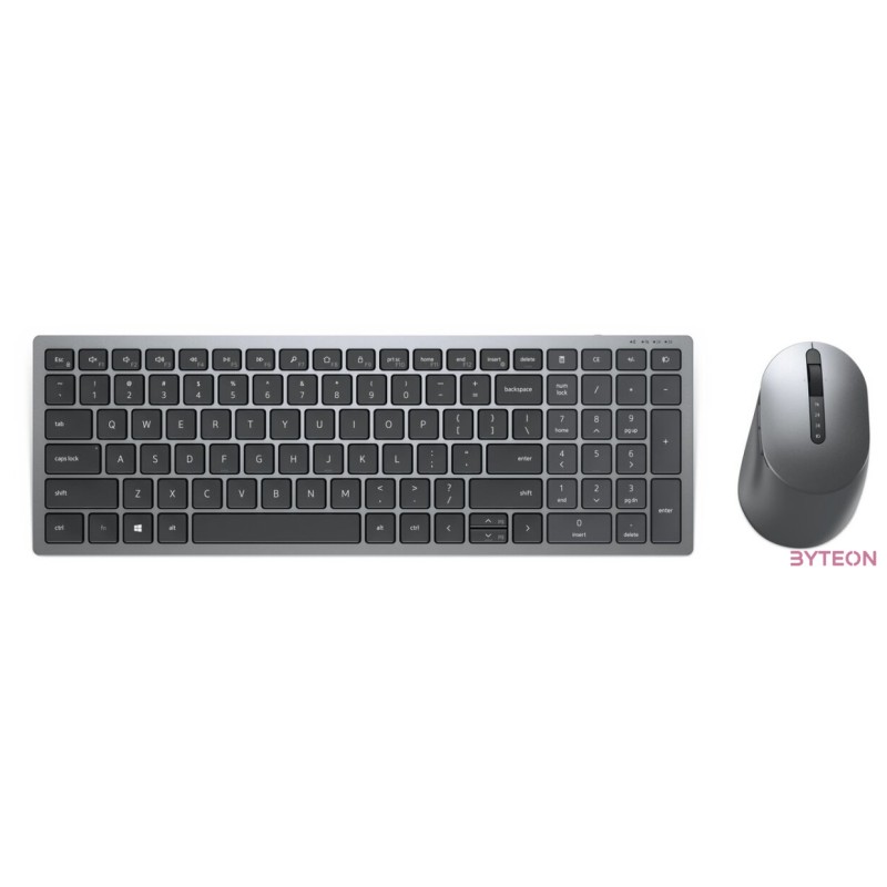 DELL KEYBOARD AND MOUSE KM7120W - HUNGARIAN (QWERTZ)