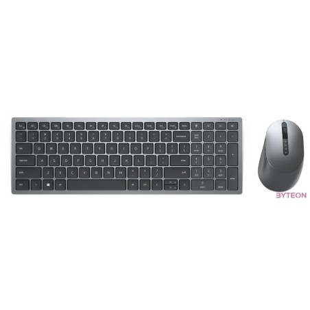 DELL KEYBOARD AND MOUSE KM7120W - HUNGARIAN (QWERTZ)