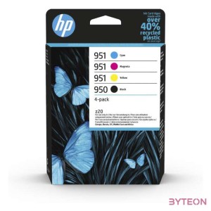 HP 6ZC65AE (950,951) Color tintapatron