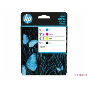 HP 6ZC74AE (912) Multipack tintapatron