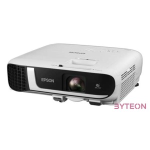 EPSON EB-FH52 PROJECTOR 3LCD 4000 (2400) ANSI LUMEN FULLHD
