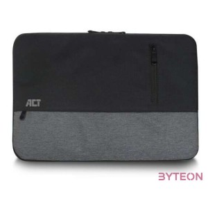 ACT AC8545 Urban Laptop Sleeve 15,6 Black