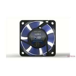 Noiseblocker BlackSilent XR1 60mm - Fekete/Kék OEM