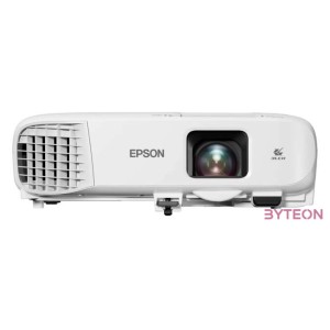 EPSON EB-992F PROJECTOR 3LCD 4000,2400 ANSI LUMEN FULLHD
