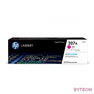 HP 207X Magenta toner