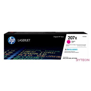 HP 207X Magenta toner