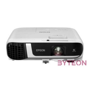 EPSON EB-FH52 PROJECTOR 3LCD 4000 (2400) ANSI LUMEN FULLHD