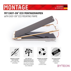 DISPLEX PRIVACY REAL GLASS FC F, APPLE IPHONE XR,11