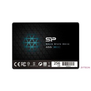 SILICON POWER Ace A55 256GB [2.5"/SATA3]
