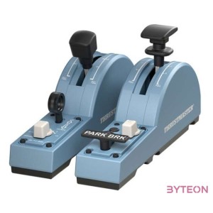 Thrustmaster TCA Quadrant Add-On Airbus Edition