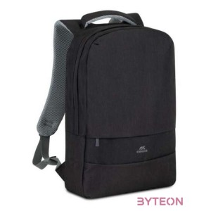 RivaCase 7562 Prater anti-theft Laptop Backpack 15,6 Black