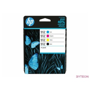 HP 6ZC74AE (912) Multipack tintapatron