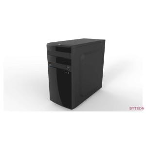 AIO Bohemian High Gloss II - Fekete