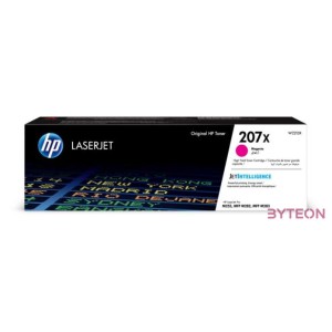 HP 207X Magenta toner