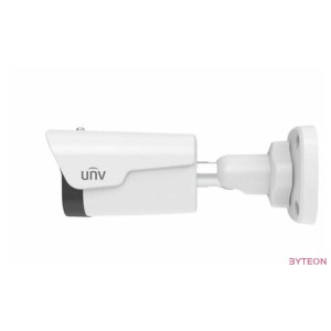 Uniview Easy 2MP csőkamera, 2.8mm fix objektívvel, mikrofonnal
