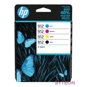 HP 6ZC74AE (912) Multipack tintapatron
