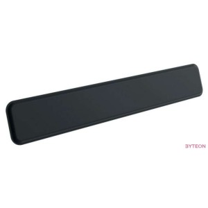 MX PALM REST GRAPHITE WW .
