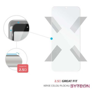 FIXED Üvegfólia Képernyővédő Xiaomi Redmi 9A,9C, clear