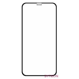 FIXED Protective Üvegfólia Full-Cover Vivo Y11s, full screen gluing, Fekete