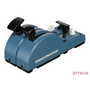 Thrustmaster TCA Quadrant Add-On Airbus Edition