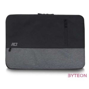 ACT AC8545 Urban Laptop Sleeve 15,6 Black