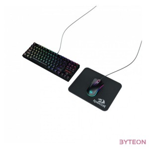 Redragon Flick S Egérpad Black