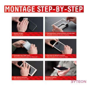 DISPLEX REAL GLASS CLEAR F, APPLE IPHONE XR,11