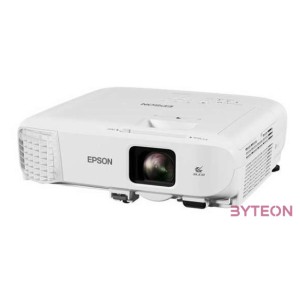 EPSON EB-992F PROJECTOR 3LCD 4000,2400 ANSI LUMEN FULLHD