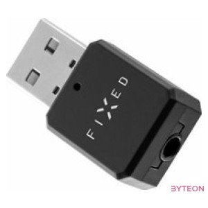 FIXED Signal Bluetooth 5.1 Audio Adapter Black