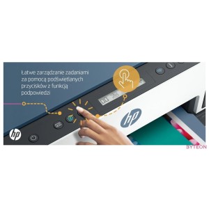 HP Smart Tank 725 Wireless Tintasugaras Nyomtató,Másoló,Scanner