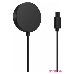 FIXED USB-C charging cable for Samsung Galaxy Watch 4 Black